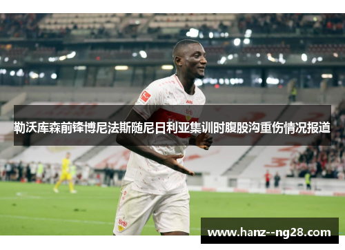 勒沃库森前锋博尼法斯随尼日利亚集训时腹股沟重伤情况报道